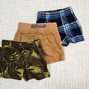Baby Shorts NB